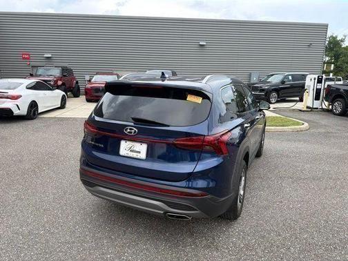 Stormy Sea 2023 Hyundai SANTA FE SEL 2.4