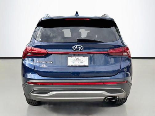Stormy Sea 2023 Hyundai SANTA FE SEL 2.4