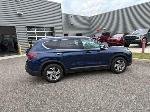 Stormy Sea 2023 Hyundai SANTA FE SEL 2.4