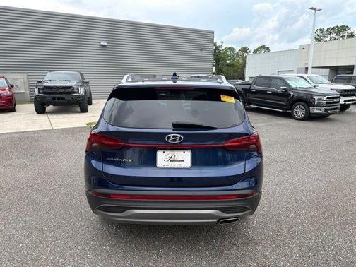 Stormy Sea 2023 Hyundai SANTA FE SEL 2.4