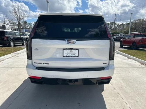 2021 Cadillac Escalade ESV Sport Platinum