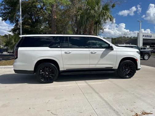 2021 Cadillac Escalade ESV Sport Platinum