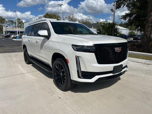 2021 Cadillac Escalade ESV Sport Platinum