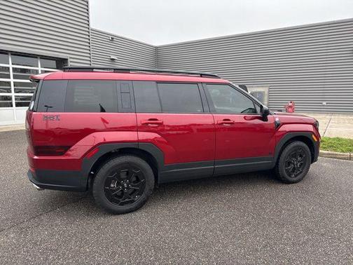 Ultimate Red 2024 Hyundai SANTA FE XRT