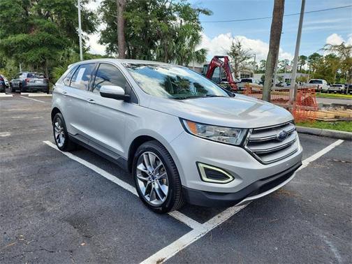 2016 Ford Edge Titanium