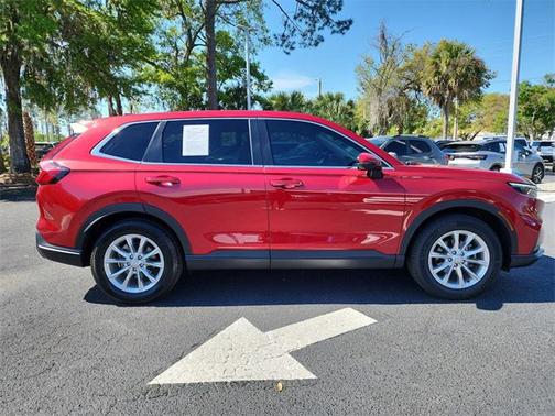 2024 Honda CR-V EX AWD