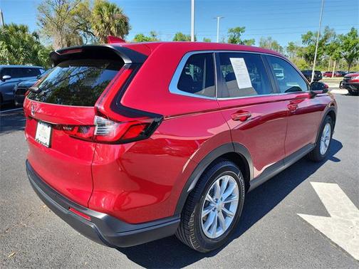 2024 Honda CR-V EX AWD