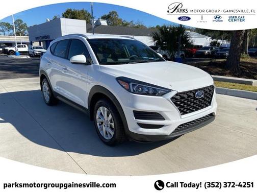 2020 Hyundai TUCSON Value