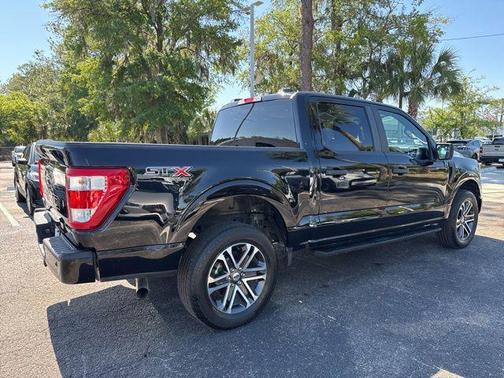 Agate Black Metallic 2023 Ford F-150 XL