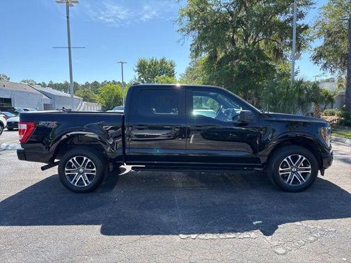 Agate Black Metallic 2023 Ford F-150 XL