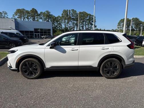 2025 Honda CR-V Hybrid Sport Touring