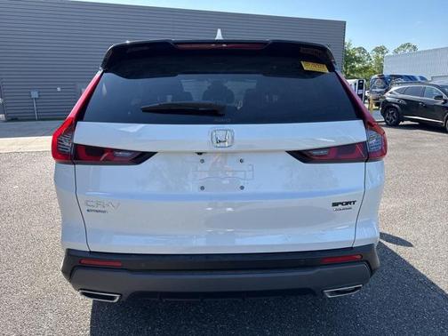 2025 Honda CR-V Hybrid Sport Touring