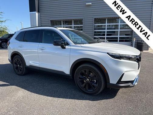 2025 Honda CR-V Hybrid Sport Touring