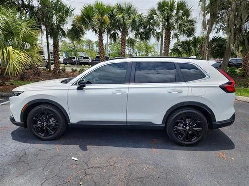 2025 Honda CR-V Hybrid Sport Touring