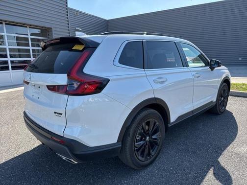 2025 Honda CR-V Hybrid Sport Touring