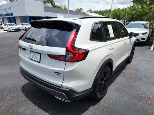 2025 Honda CR-V Hybrid Sport Touring