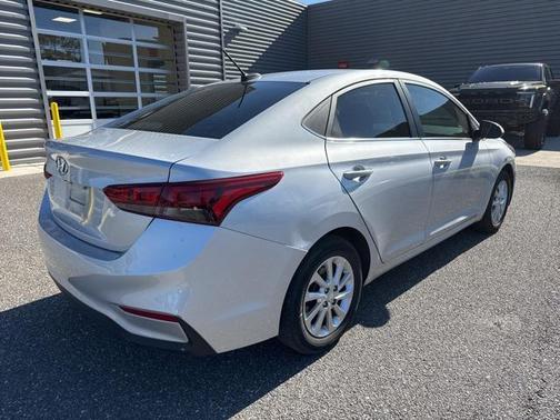 2022 Hyundai Accent SEL