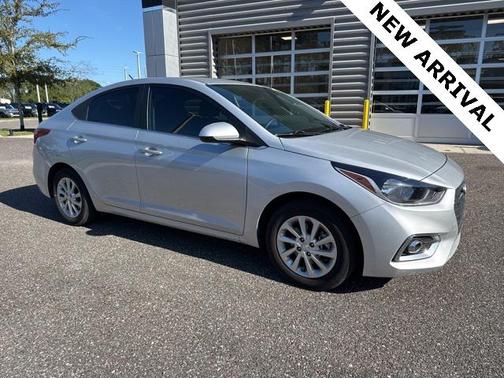 2022 Hyundai Accent SEL