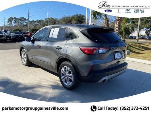 2022 Ford Escape S