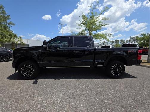 2025 Ford F-350 Platinum