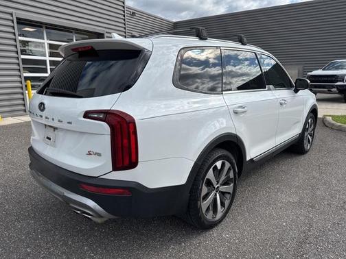 2020 Kia Telluride S