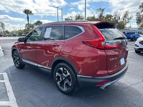 2018 Honda CR-V Touring