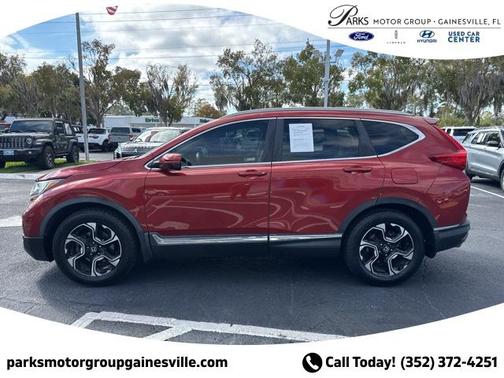 2018 Honda CR-V Touring