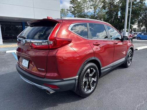 2018 Honda CR-V Touring