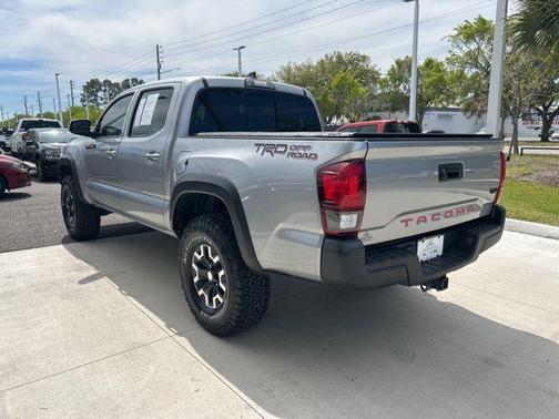 2019 Toyota Tacoma TRD Off Road
