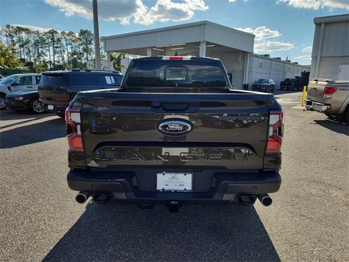 2025 Ford Ranger Raptor