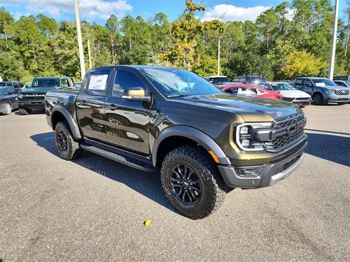 2025 Ford Ranger Raptor