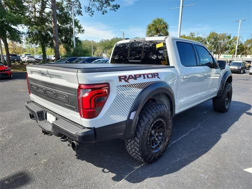 2024 Ford F-150 Raptor