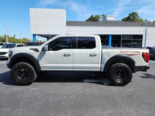 2024 Ford F-150 Raptor