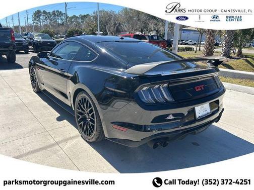 2020 Ford Mustang GT Premium