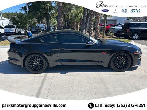 2020 Ford Mustang GT Premium