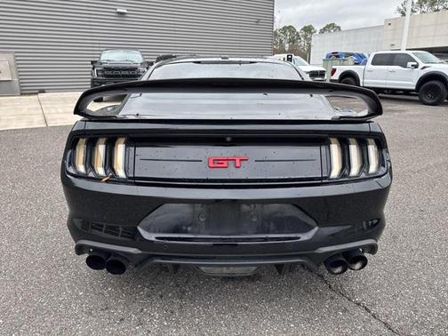 2020 Ford Mustang GT Premium