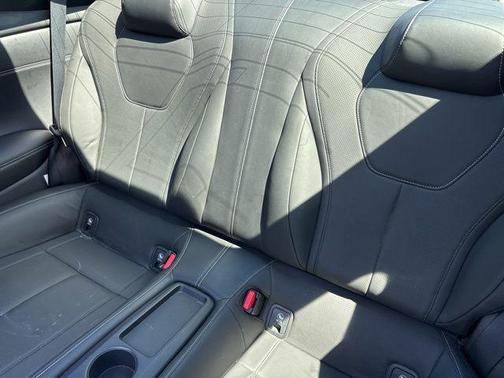 Graphite Shadow 2021 INFINITI Q60 3.0T LUXE