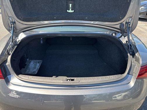 Graphite Shadow 2021 INFINITI Q60 3.0T LUXE