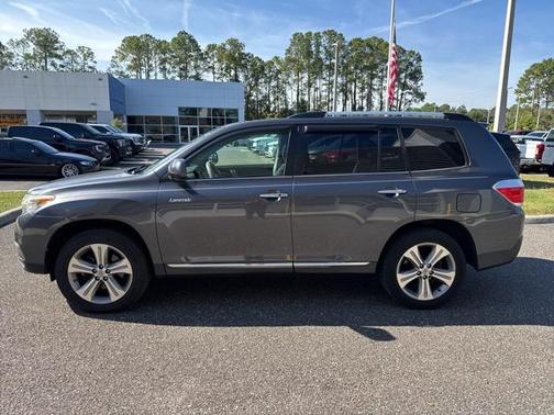 2013 Toyota Highlander Limited