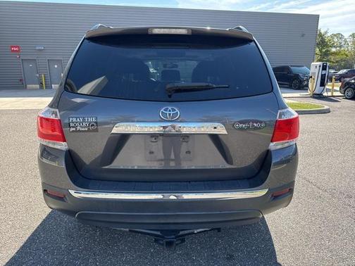 2013 Toyota Highlander Limited