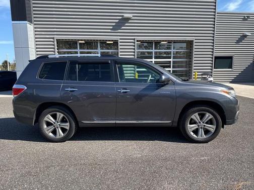 2013 Toyota Highlander Limited