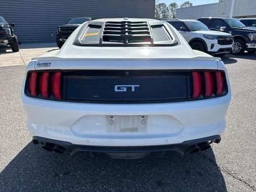 2019 Ford Mustang GT