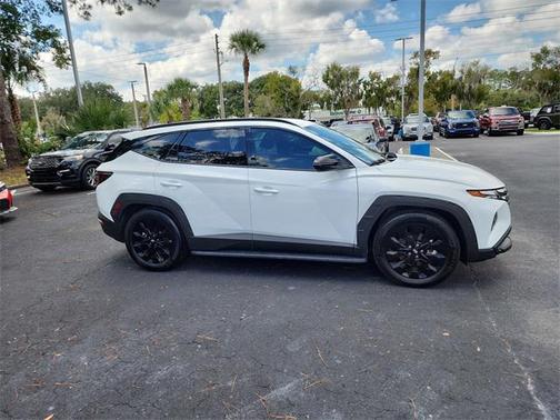 2024 Hyundai TUCSON XRT