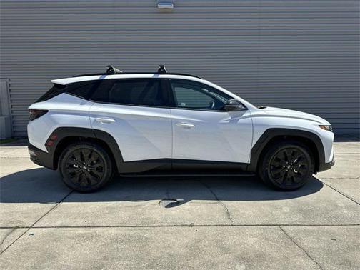 2024 Hyundai TUCSON XRT