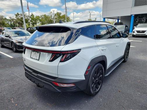 2024 Hyundai TUCSON XRT