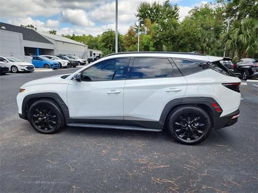 2024 Hyundai TUCSON XRT