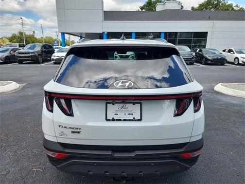 2024 Hyundai TUCSON XRT