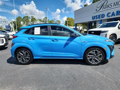 2022 Hyundai KONA N Line