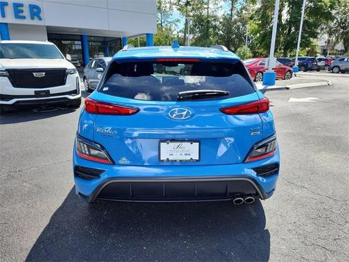 2022 Hyundai KONA N Line