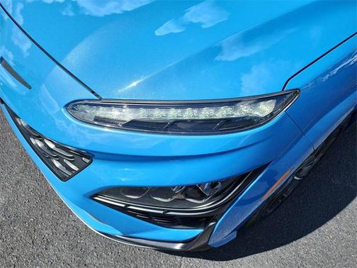 2022 Hyundai KONA N Line